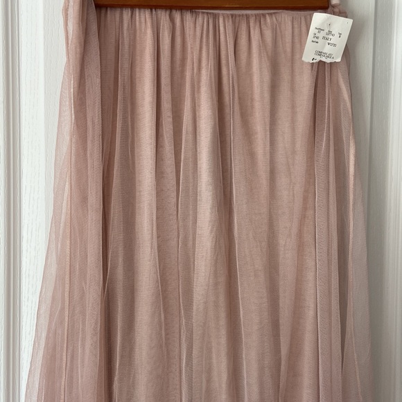 Cute style loose pink skirt - Picture 3 of 3